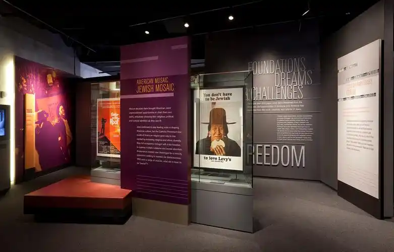 美国犹太历史博物馆