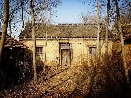 实拍真实的鲁西南农村,想不到山东竟有如此贫穷的村庄