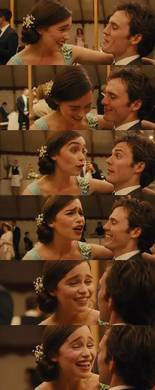 遇见你之前 me before you的剧照