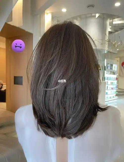 你们一直想看的高层次发型75背面效果很好看