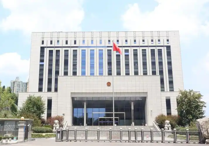 法院审判综合大楼