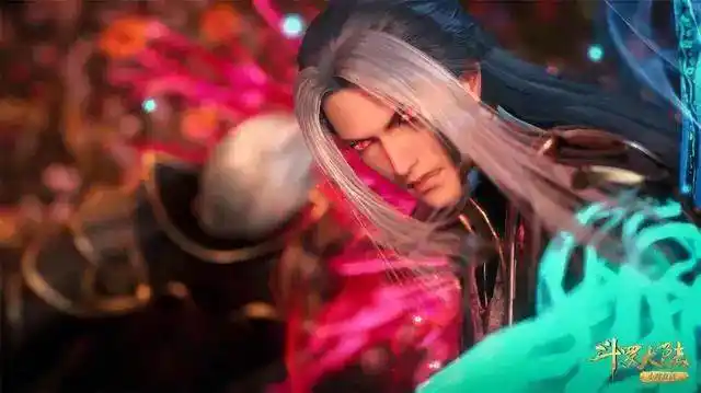 唐三黑化秒变白发被打得最惨的居然是焱工业糖精真的够了