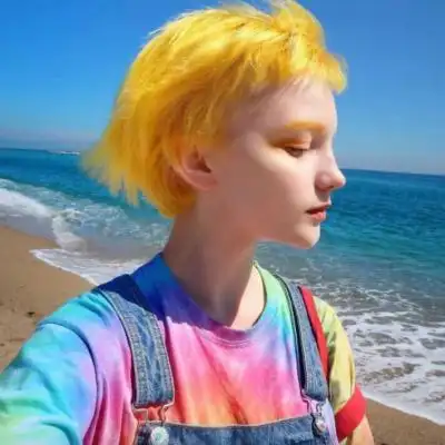 欧美女头像ins高级质感贼跩高冷精致的欧美小姑娘头像小众不常见