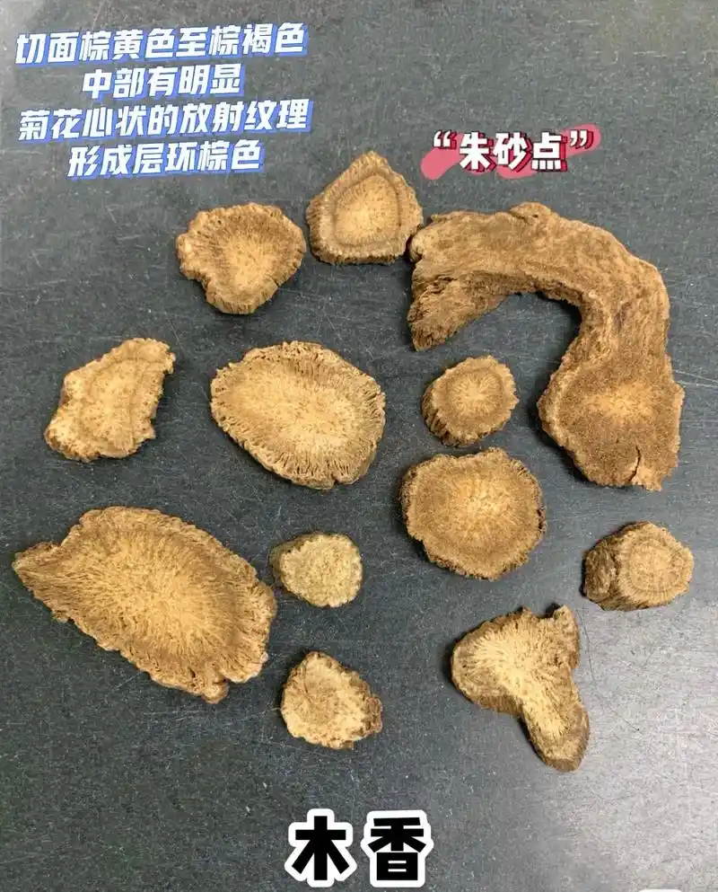 好物推荐97  #中药#中药饮片#理气药 #木香#沉香#檀 - 抖音