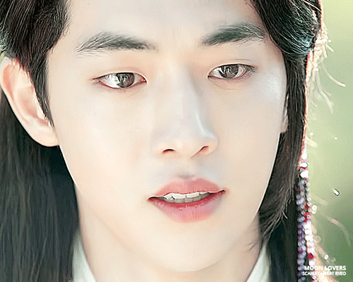 "君子世无双,陌上人如玉"《步步惊心丽》里的南柱赫美如画