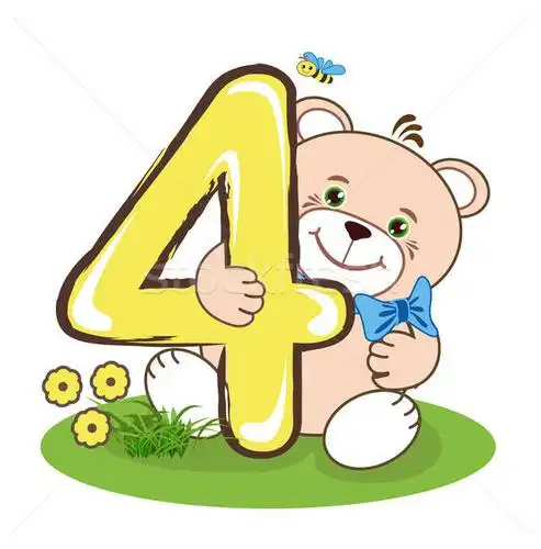 商业照片: 数·四· 承担 · 花卉 · 教育