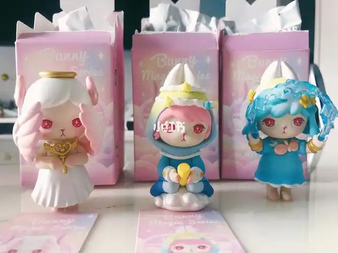 bunny魔法夏日系列