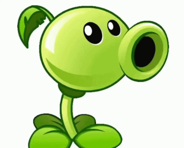 方舱里的豌豆射手