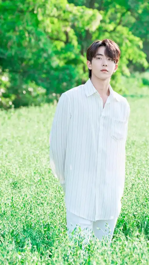 南柱赫 河伯的新娘 cr:噗叽咕咕咕