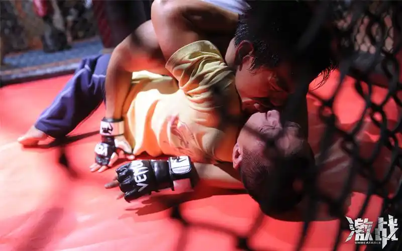 激战电影剧照高清桌面壁纸