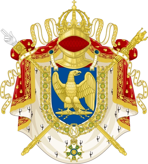 法兰西第一帝国的贵族标识