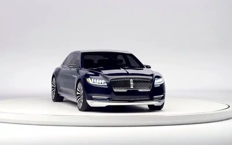 new2023lincolncontinental2023款林肯大陆视觉体验