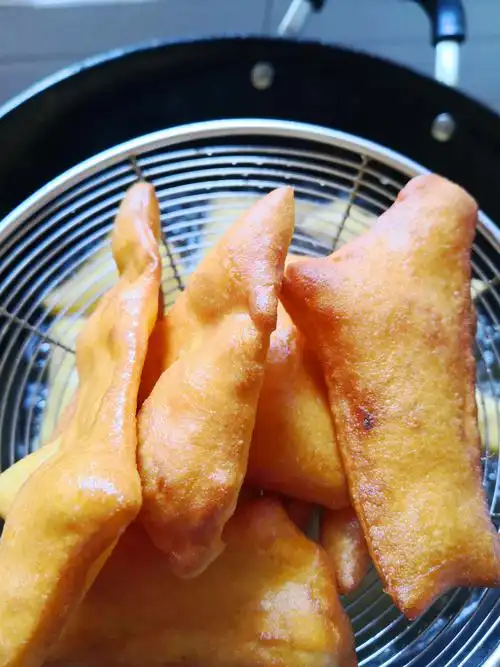 舌尖上的胶东炸面鱼