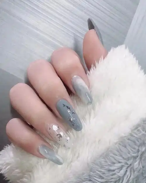 时尚显气质的长款美甲,又好看又显手长,小仙女做完都夸不停