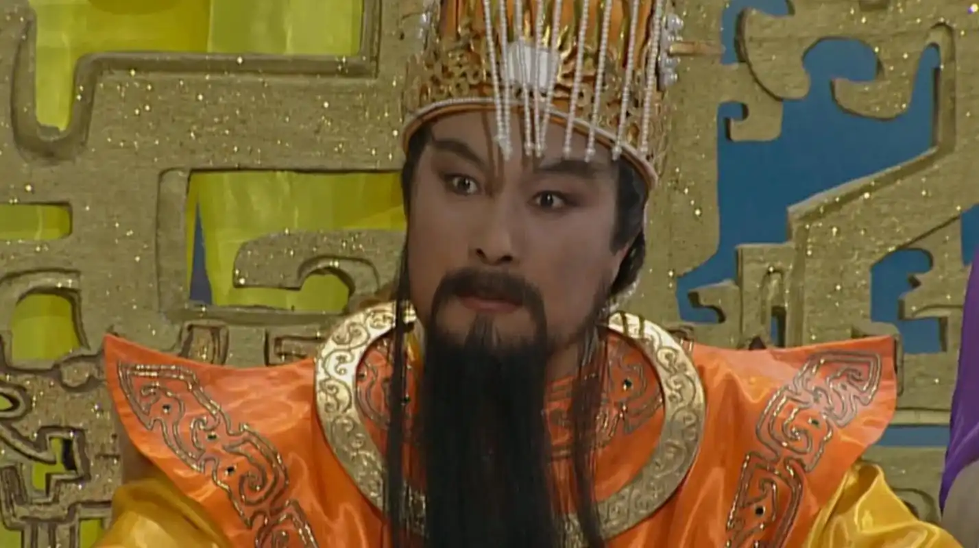 按照《西游记》中的描述,玉帝最有可能是什么修炼成精的?