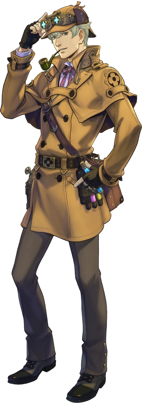 夏洛克·福尔摩斯