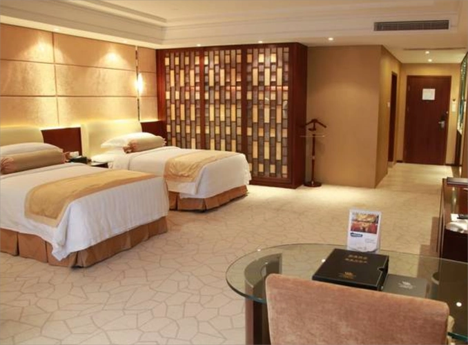 北京西国贸大酒店 (west international trade grand hotel) - agoda