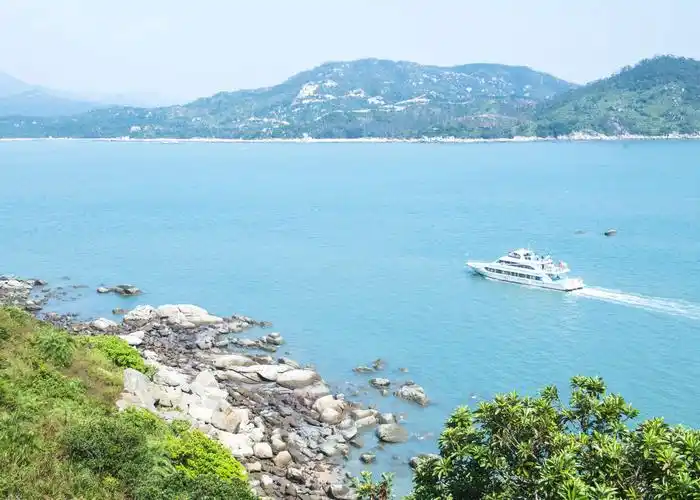 惠州大亚湾海滩