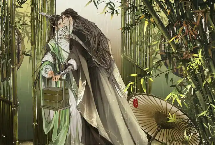 『渣反』沈清秋 洛冰河 | 社区动态 | 易次元:网易互动阅读平台