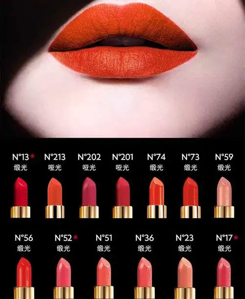 圣罗兰方管纯口红怎么样?有哪些色号