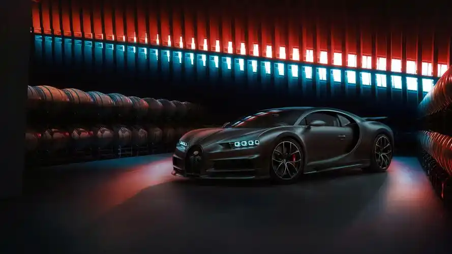 世界名车布加迪高清壁纸