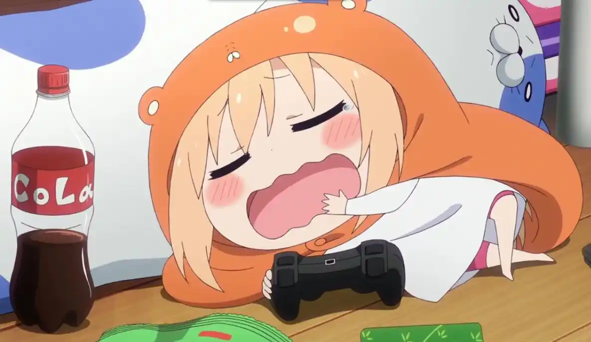 干物妹!小埋 电脑高清壁纸 头像 鱼干妹小埋