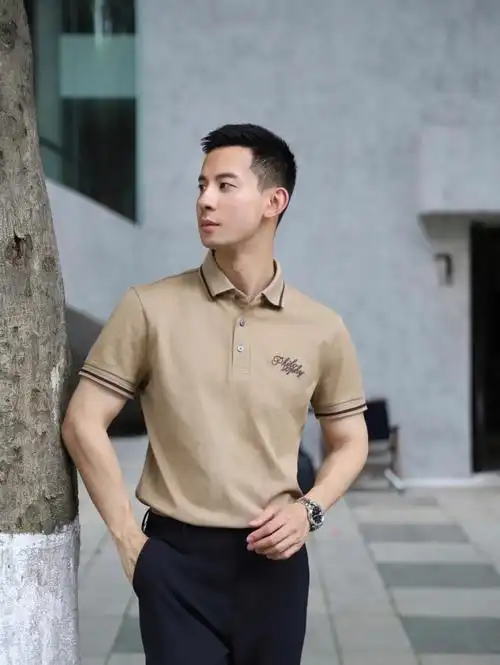 男士穿搭夏季通勤穿出儒雅英伦风