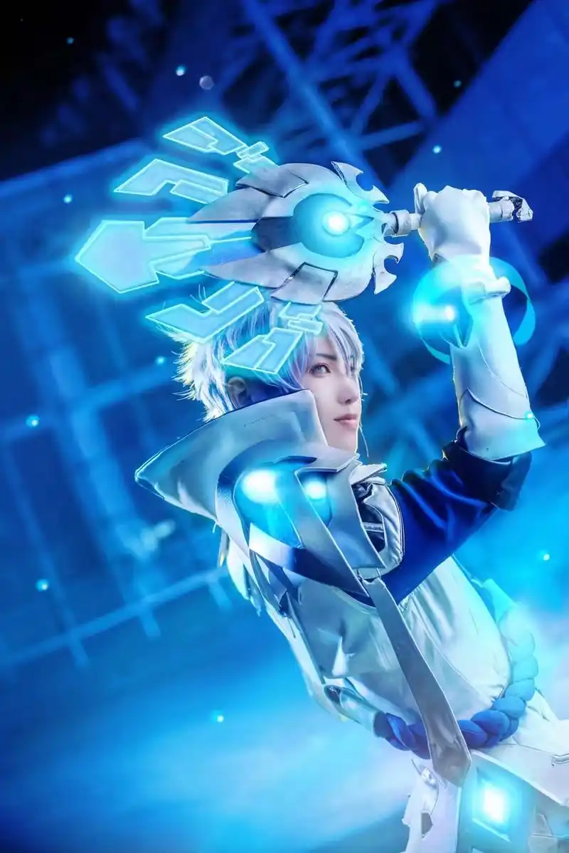 cosplay美图【王者荣耀#诸葛亮】