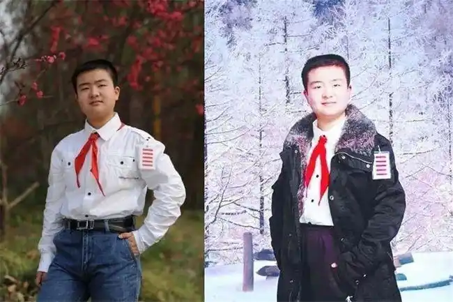 曾经一副国之栋梁的样子,如今混成这样|黄艺博|少先队|老师_网易订阅