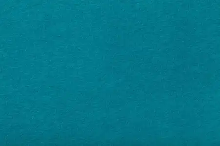 天鹅绒质地的无缝青色毛毡.照片