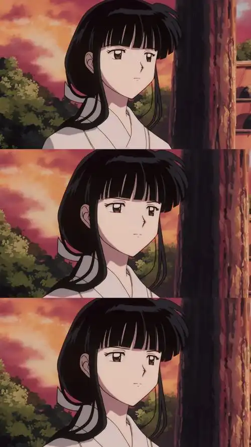 桔梗三屏 - 高清图片,堆糖,美图壁纸兴趣社区