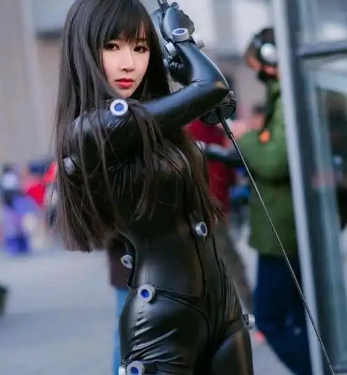 胶衣cos好看的不少,精品却不多,这几组cos我愿永久珍藏_网易订阅