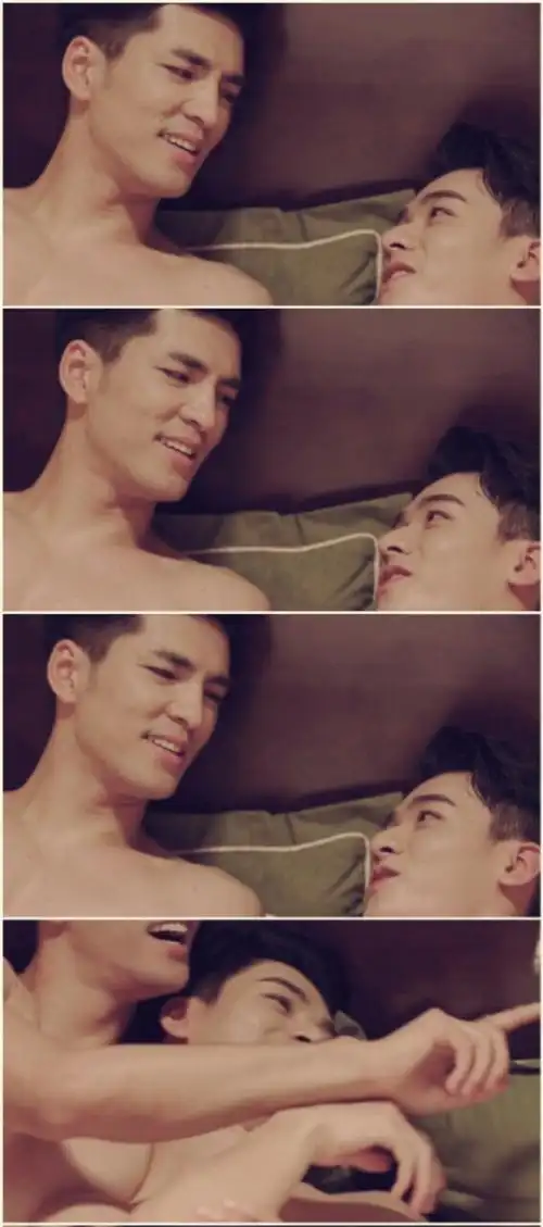 盛势影视剧# 他真的很喜欢你,千言万语乐. 来自黏黏的咕咕哒 - 微博