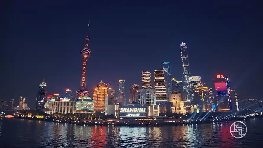 [让世界看见美丽中国]上海市城市形象片