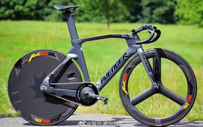 avenger_复仇者场地车tr06