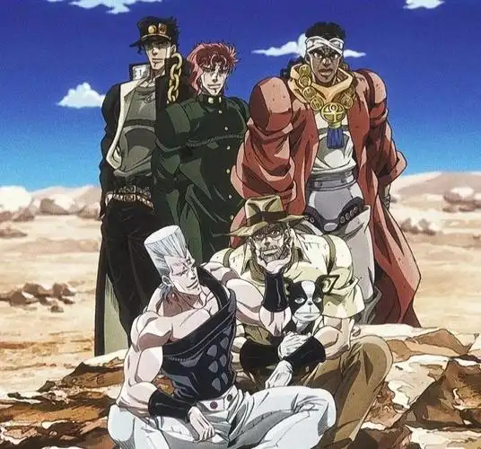 荣耀永远属于星尘十字军