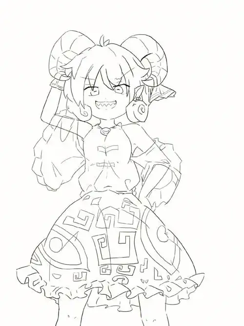 我爱二次元  #东方#东方project  #求估价  #二次元