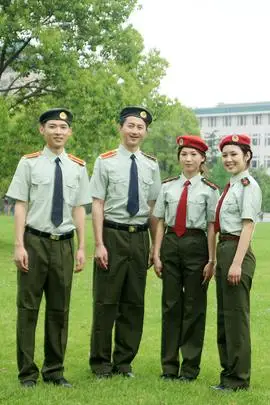 上衣:99陆士兵短袖夏服上衣 下裤:92-1陆夏裤