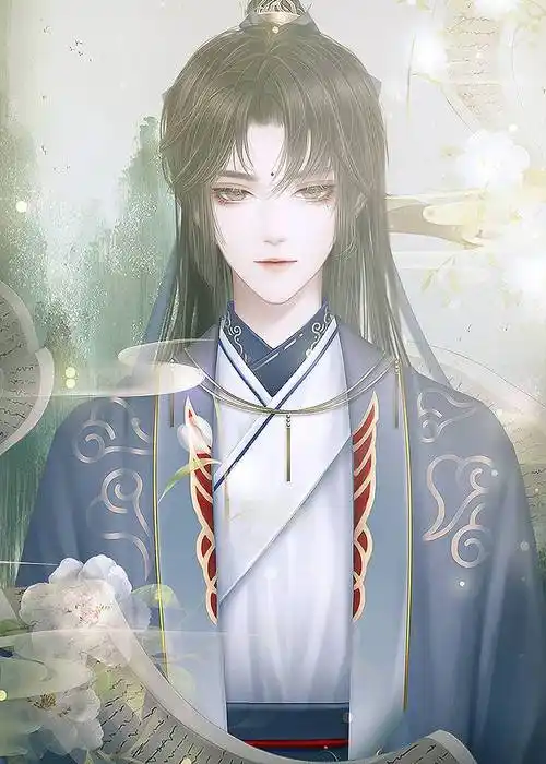 容玄_不正经的穿书指南-闪艺