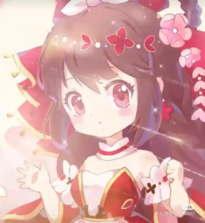 朝露繁花花小楼#花小楼精美头像等你来而来 #以后会有更多人 - 兑音