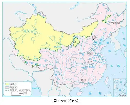 2022湖南教师资格考试地理知识点河流湖泊众多