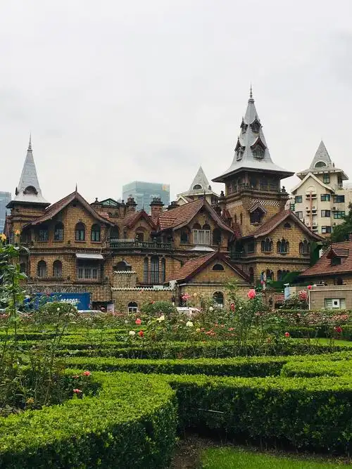 观上海工艺美术博物馆2020.10.18