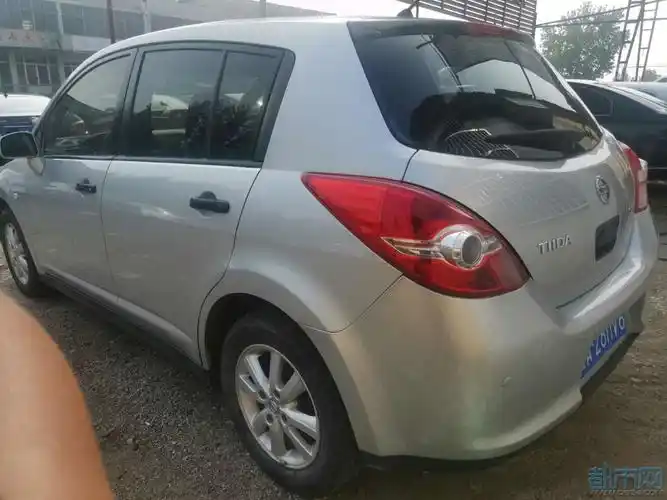 转让10年日产骐达17706345345