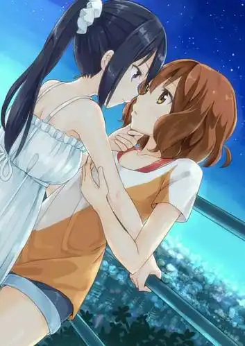 有什么动漫人物适合两个女生一起cos?