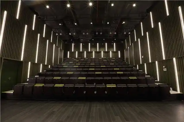 京沪合作打造戏剧驻演小剧场young剧场绿匣子即将亮相