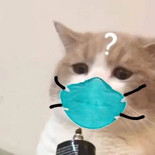 怎么给头像戴口罩