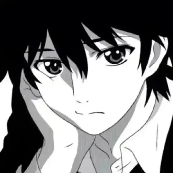 黑白情头 超甜的 黑白 动漫头像#动漫情头 @抖音小助手 - 抖音