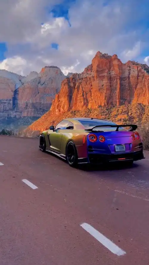 你们要求的战神gtr