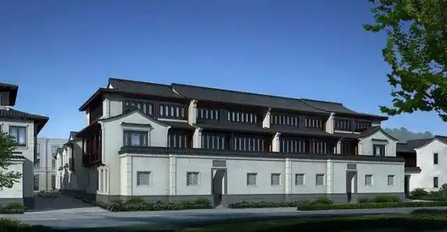 绿城· 杭州元福里