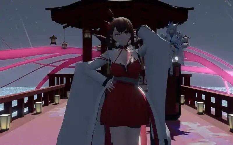 【mmd碧蓝航线】瑞鹤的舞姿 你喜欢吗?【天乐】